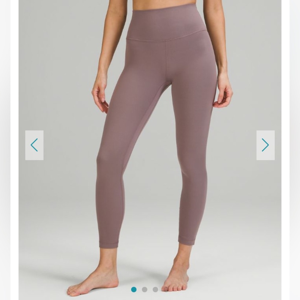 Lululemon || Align 25” (Lunar Rock)